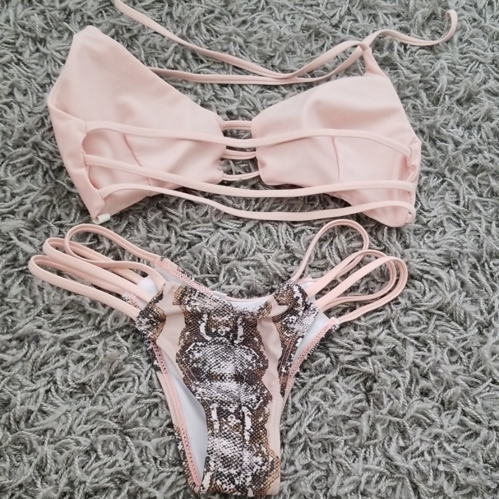 Selling 3 sets of bathing suits - Picture 4 of 6